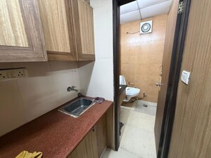 Kitchen in  Office Space at Netaji Subhash Place – for Rent