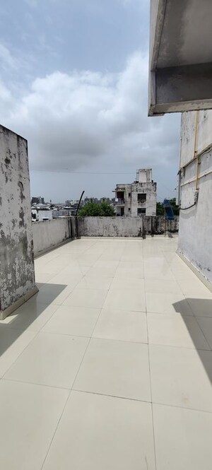 Terrace in 3 BHK Apartment at Althan – for Sale