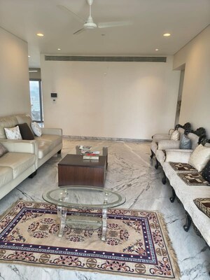 Living Room in 5 BHK Builder Floor at BK Kasturi, Baner – for Sale