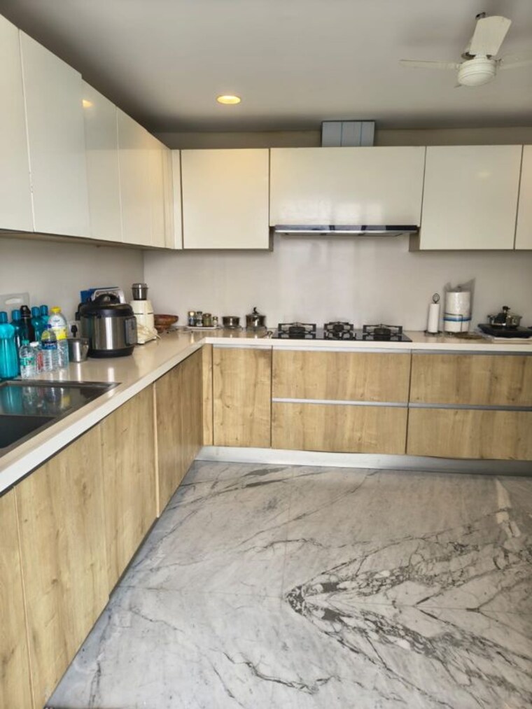 Kitchen, bk-kasturi 5 Bedroom 2700 Sq.Ft. Builder Floor In Baner Pune 10622952