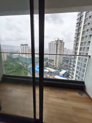 Swimming Pool in 4 BHK Apartment at Raymond The Invictus By GS, Pokhran Road No One – for Rent