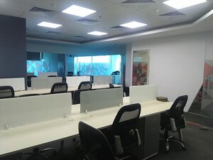 Team Area in  Office Space at Gandhi Nagar – for Rent