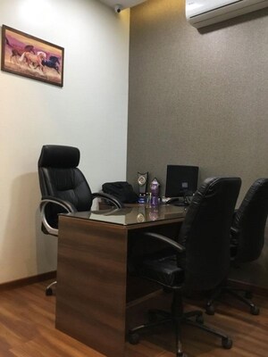 Team Area in  Office Space at Gandhi Nagar – for Rent