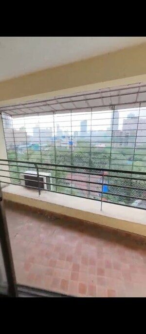 Balcony in 3.5 BHK Apartment at Siroya Marina, Mazgaon – for Rent