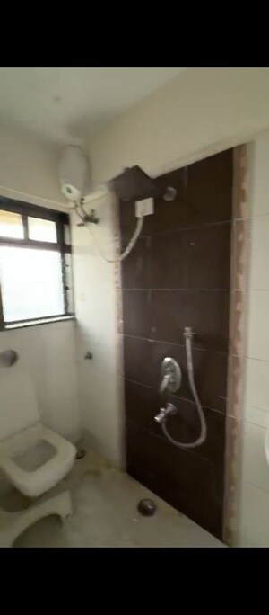 Bathroom in 3.5 BHK Apartment at Siroya Marina, Mazgaon – for Rent