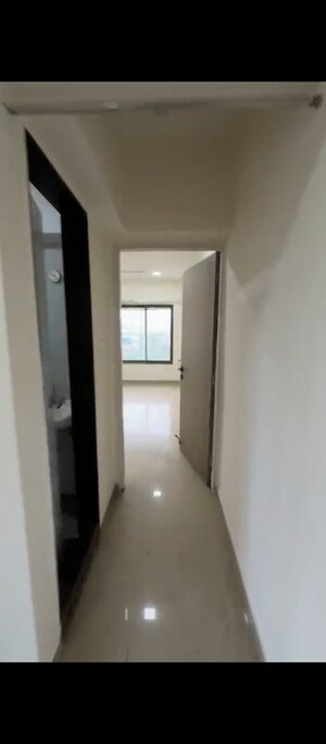Building Lobby in 3.5 BHK Apartment at Siroya Marina, Mazgaon – for Rent