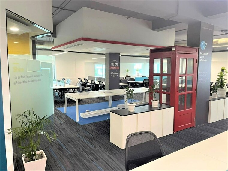 Team Area, viman nagar Commercial Office Space 9100 Sq.Ft. In Viman Nagar Pune 10622973
