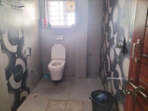 Bathroom in 6+ BHK Independent House at Doddagubbi – for Sale
