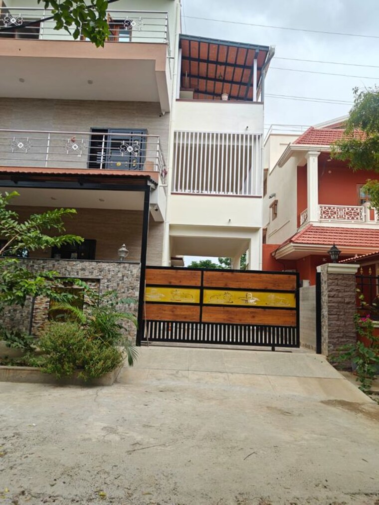 Exterior View, doddagubbi 6+ Bedroom 6000 Sq.Ft. Independent House In Doddagubbi Bangalore 10622976