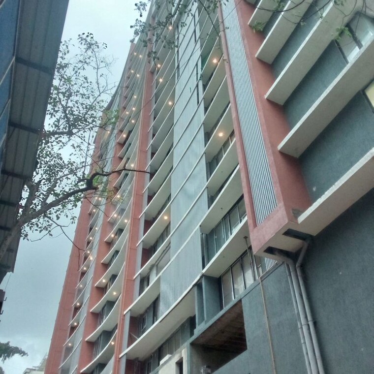 Balcony, silver-serene-goregaon 3 Bedroom 900 Sq.Ft. Apartment In Goregaon West Mumbai 10622975