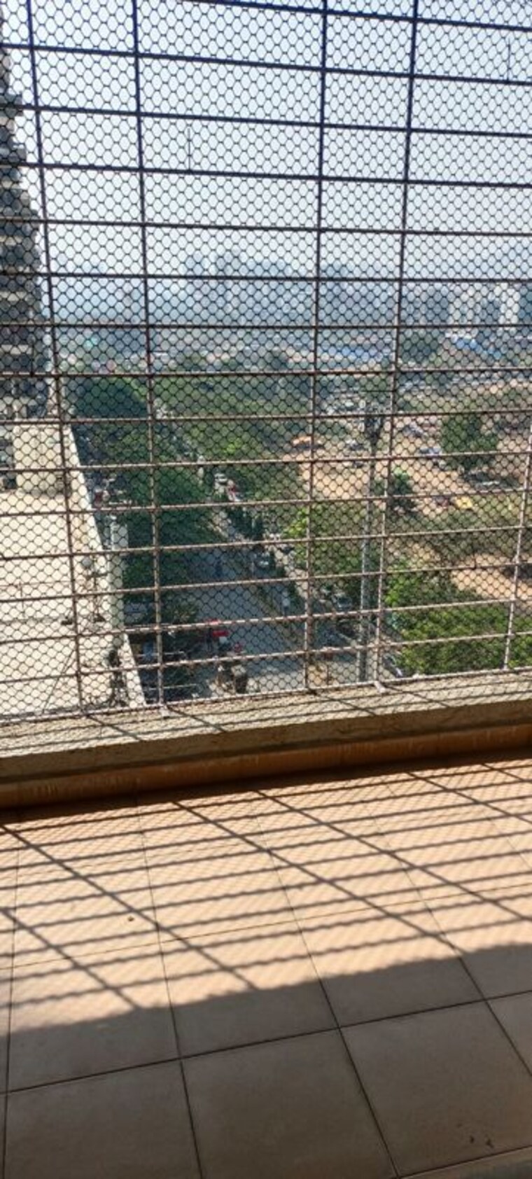 Balcony, sawan-lifestyle 3 Bedroom 1500 Sq.Ft. Apartment In Kharghar Navi Mumbai 10622974