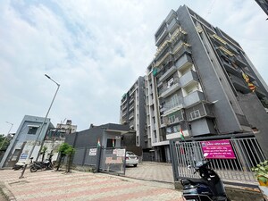 2 BHK Apartment – Exterior View View at Maninagar East - for Sale