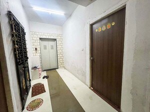 Kitchen in 2 BHK Apartment at Maninagar East – for Sale