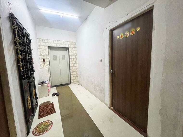 Kitchen, maninagar east 2 Bedroom 127 Sq.Yd. Apartment In Maninagar East Ahmedabad 10622980