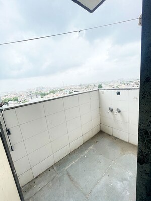 Balcony in 2 BHK Apartment at Maninagar East – for Sale