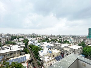 2 BHK Apartment – Exterior View View at Maninagar East - for Sale