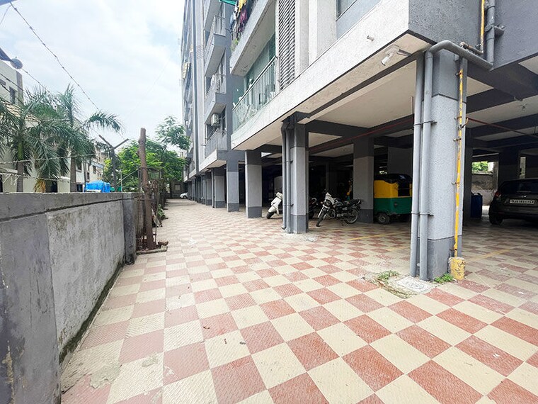 Exterior View, maninagar east 2 Bedroom 127 Sq.Yd. Apartment In Maninagar East Ahmedabad 10622980