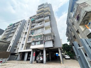 2 BHK Apartment – Exterior View View at Maninagar East - for Sale