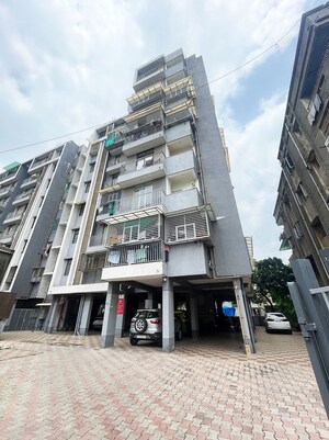 2 BHK Apartment – Exterior View View at Maninagar East - for Sale