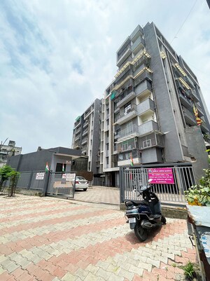 2 BHK Apartment – Exterior View View at Maninagar East - for Sale