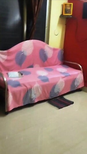 Bedroom in 2 BHK Apartment at Purbalok – for Sale