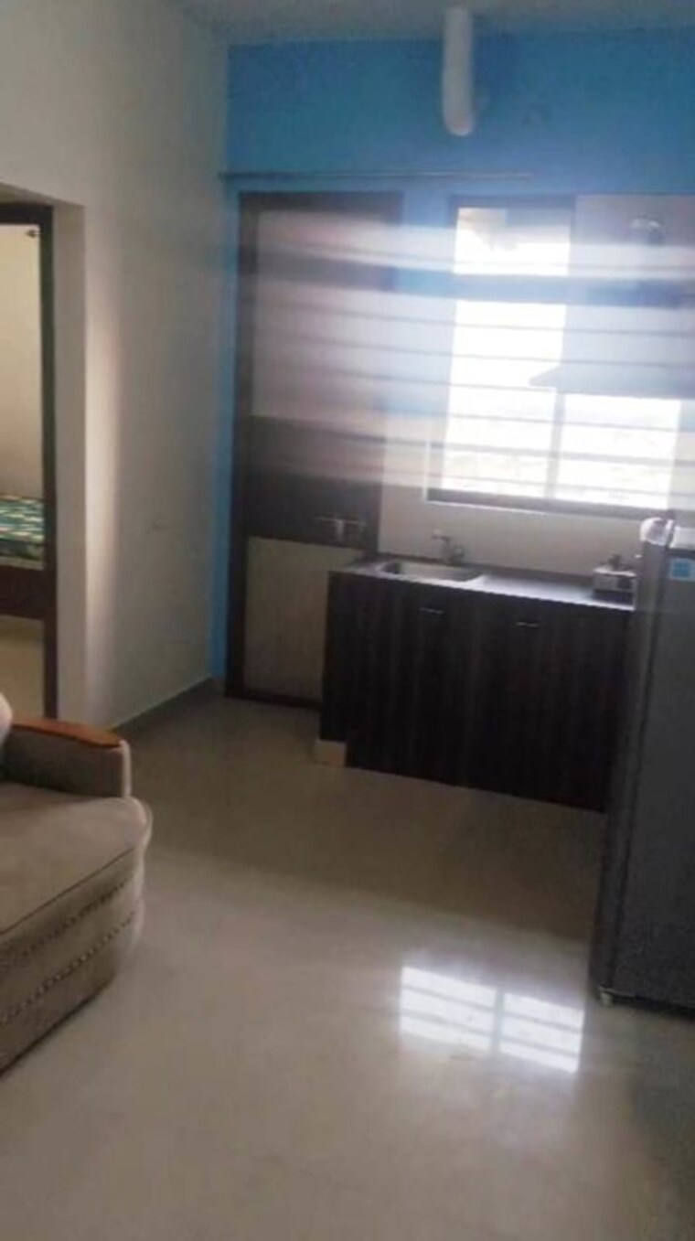 Kitchen, ambuja-neotia-utalika-the-condoville 1 Bedroom 513 Sq.Ft. Apartment In Mukundapur Kolkata 10349624