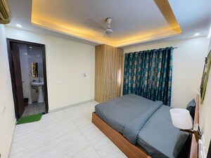 Bedroom in 2 BHK Builder Floor at Sector 52 – for Rent