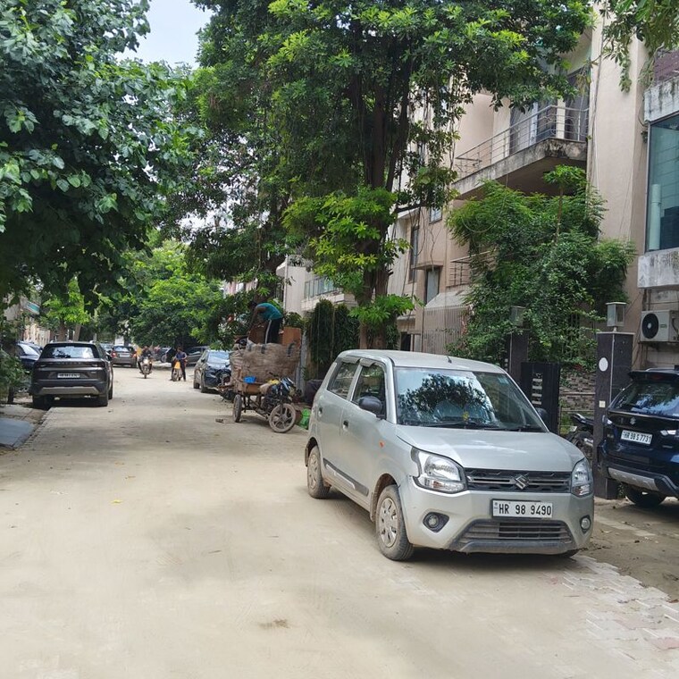  Parking, ardee-city 3 Bedroom 240 Sq.Yd. Builder Floor In Sector 52 Gurgaon 10622985
