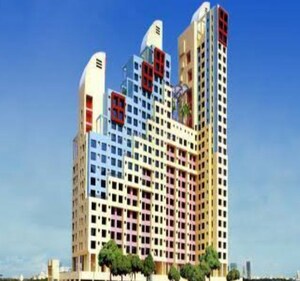 2 BHK Apartment For Rent in Lokhandwala Residency, Worli