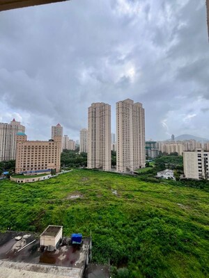 3 BHK Apartment – Exterior View View at Hiranandani Estate, Ghodbunder Road - for Sale