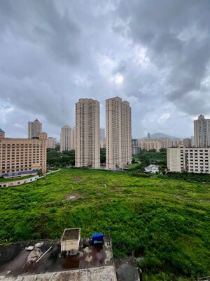 3 BHK Apartment – Exterior View View at Hiranandani Estate, Ghodbunder Road - for Sale