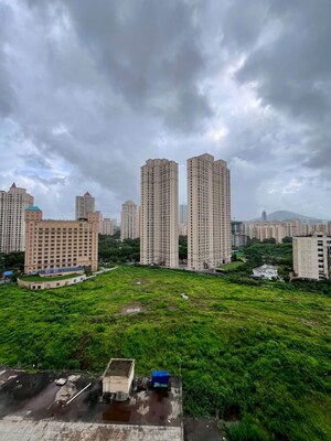 3 BHK Apartment – Exterior View View at Hiranandani Estate, Ghodbunder Road - for Sale
