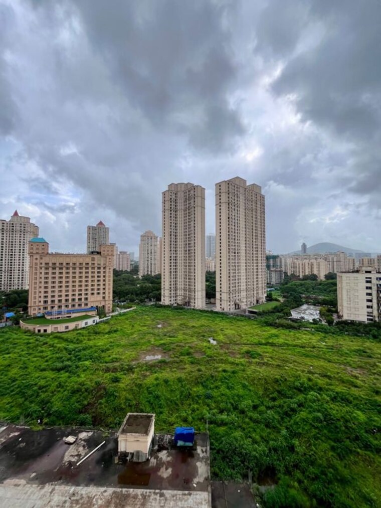 Exterior View, hiranandani-estate 3 Bedroom 1500 Sq.Ft. Apartment In Ghodbunder Road Thane 10622986