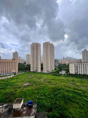 3 BHK Apartment – Exterior View View at Hiranandani Estate, Ghodbunder Road - for Sale