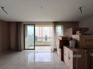 Kitchen in 3 BHK Apartment at Hiranandani Estate, Ghodbunder Road – for Sale