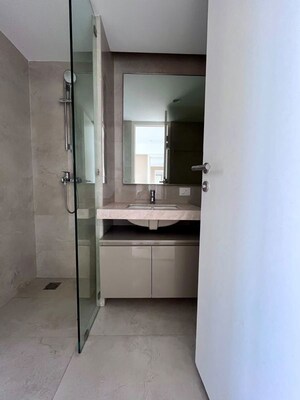 Attached Bathroom in 3 BHK Apartment at Hiranandani Estate, Ghodbunder Road – for Sale