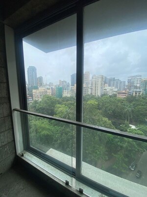 Balcony in 3 BHK Apartment at Bandra West – for Sale