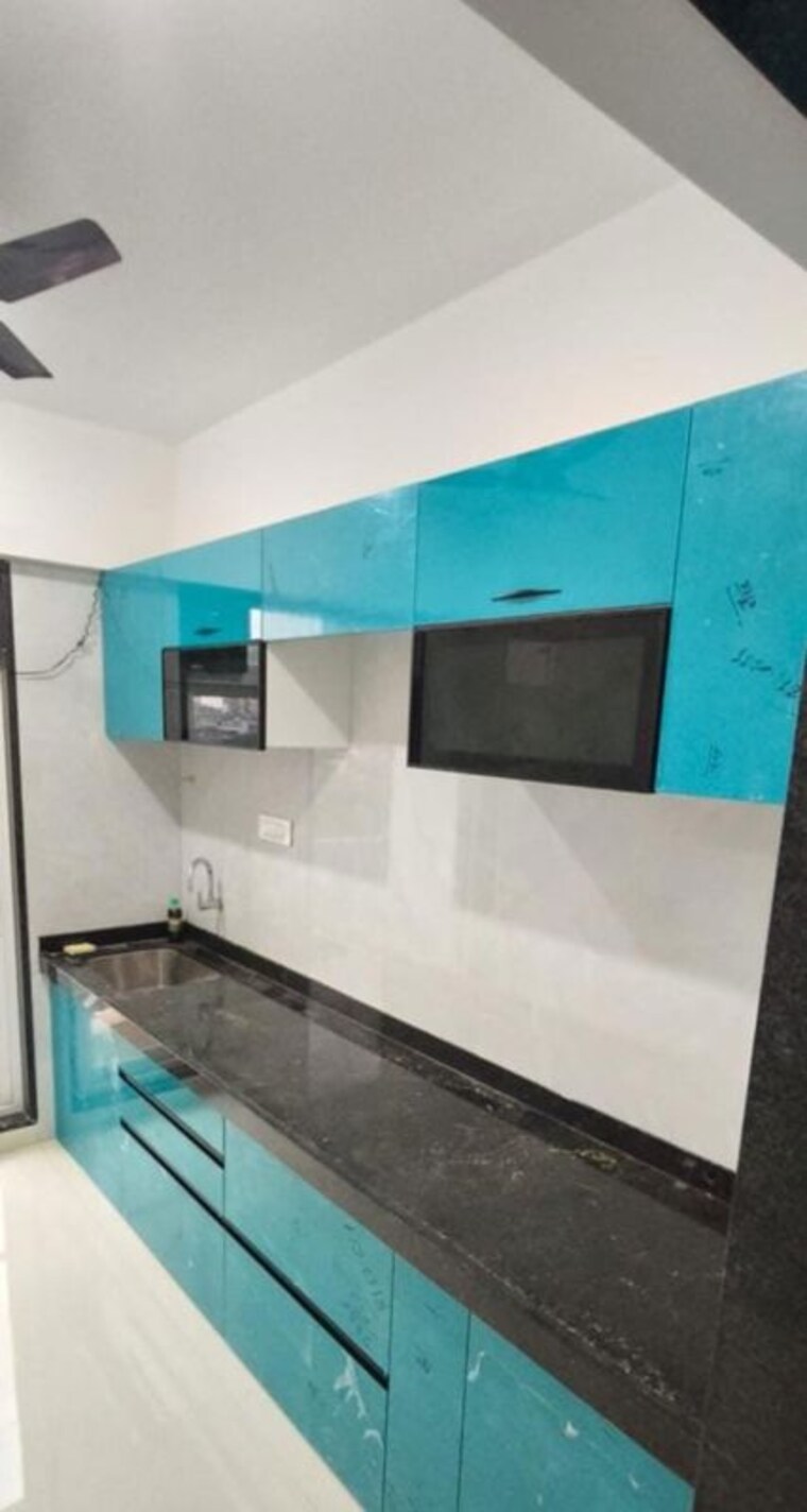 Kitchen, fornax-bhoomi-icon 2 Bedroom 1000 Sq.Ft. Apartment In Kopar Khairane Navi Mumbai 10622989