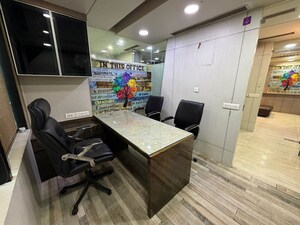 Team Area in  Office Space at Netaji Subhash Place – for Rent