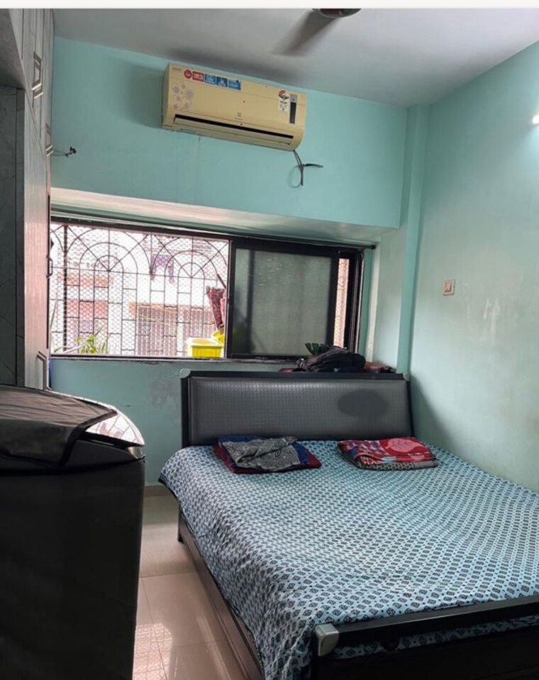 Bedroom, mg-complex 1.5 Bedroom 600 Sq.Ft. Apartment In Vashi Sector 11 Navi Mumbai 10623006