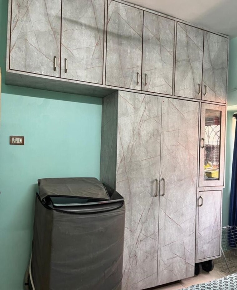 Bathroom, mg-complex 1.5 Bedroom 600 Sq.Ft. Apartment In Vashi Sector 11 Navi Mumbai 10623006