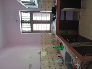 Kitchen in 2 BHK Builder Floor at Vasundhara – for Rent