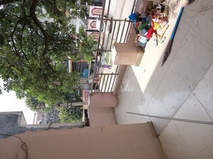 Balcony in 2 BHK Builder Floor at Vasundhara – for Rent