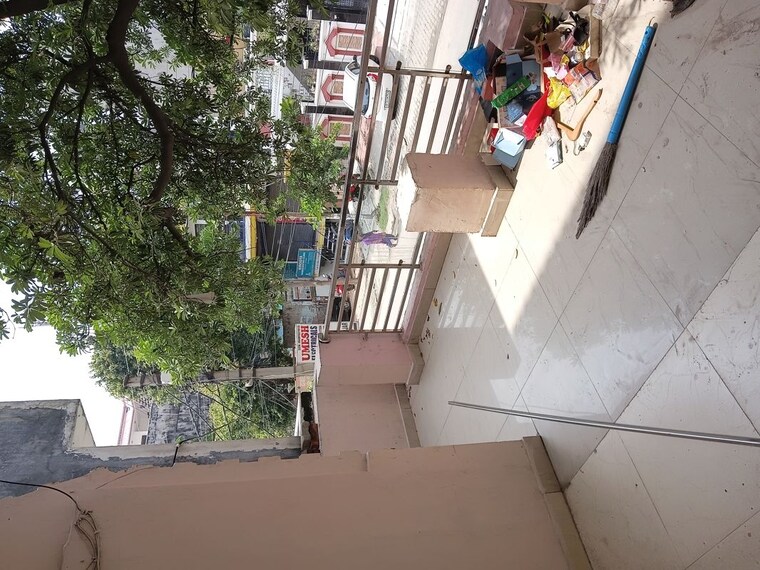 Balcony, vasundhara 2 Bedroom 1400 Sq.Ft. Builder Floor In Vasundhara Ghaziabad 10622972