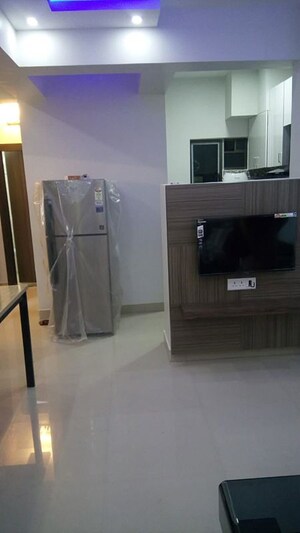 Living Room in 2 BHK Apartment at Ambuja Neotia Bengal Ambuja Upohar, Garia – for Sale