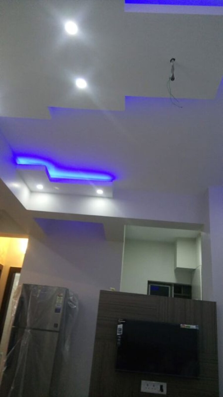 Living Room, ambuja-neotia-bengal-ambuja-upohar 2 Bedroom 836 Sq.Ft. Apartment In Garia Kolkata 10099572