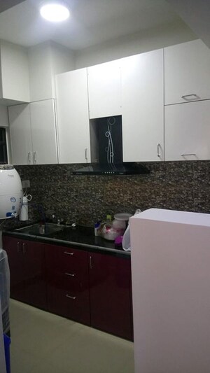 Kitchen in 2 BHK Apartment at Ambuja Neotia Bengal Ambuja Upohar, Garia – for Sale