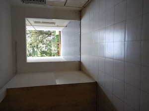 Bathroom in 1 BHK Apartment at Mont Vert Belbrook, Bhugaon – for Rent
