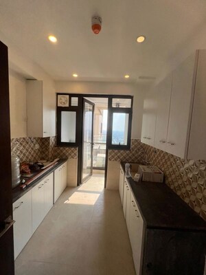 Kitchen in 3 BHK Apartment at Mukundapur – for Rent