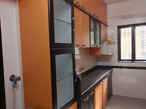 Kitchen in 2 BHK Apartment at Windsor Tower, Andheri West – for Rent